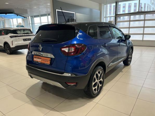 Renault Kaptur I Рестайлинг с пробегом 2020 года, цена 1 549 000 рублей, 89489 км, внедорожник, Автокод Объявления