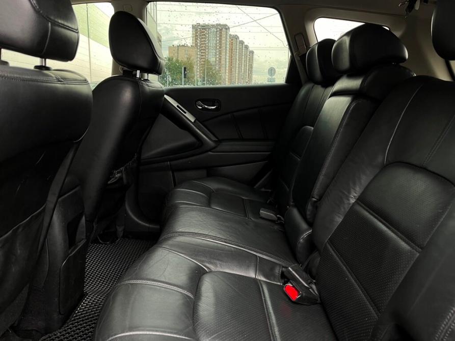Nissan Murano II (Z51) Рестайлинг 2 Санкт-Петербург  - изображение 14