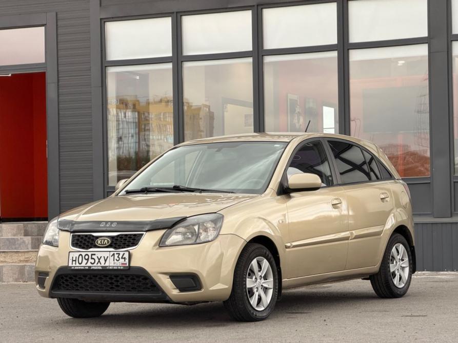 Kia Rio II Рестайлинг Волгоград  - изображение 5