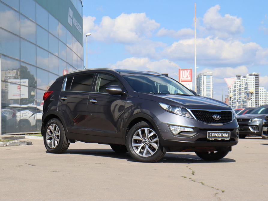 Kia Sportage III Рестайлинг Самара  - изображение 3