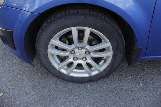 Chevrolet Aveo II с пробегом 2013 года, цена 645 000 рублей, 185000 км, седан, Автокод Объявления