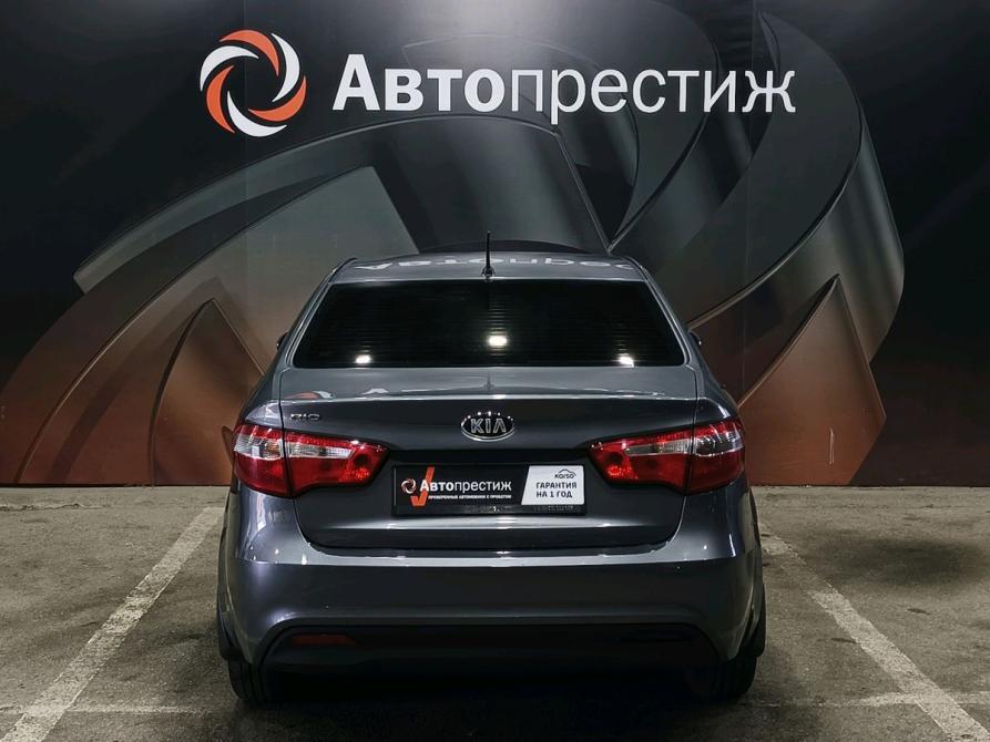 Kia Rio III Ставрополь  - изображение 5