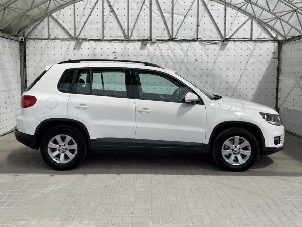 Volkswagen Tiguan I Рестайлинг с пробегом 2012 года, цена 1 190 000 рублей, 131851 км, внедорожник, Автокод Объявления