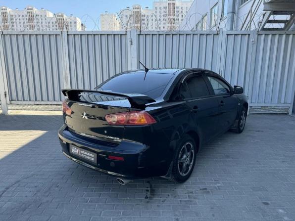 Mitsubishi Lancer X с пробегом 2008 года, цена 599 000 рублей, 233219 км, седан, Автокод Объявления