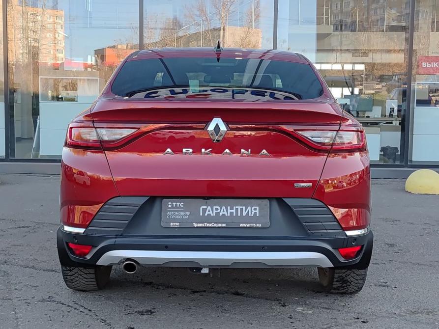 Renault Arkana I Ижевск  - изображение 7