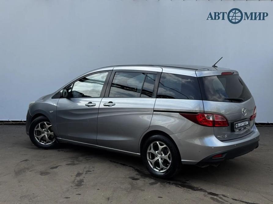 Mazda 5 II (CW) Москва  - изображение 7