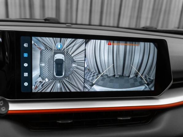Geely Coolray I Рестайлинг с пробегом 2023 года, цена 2 170 000 рублей, 24037 км, внедорожник, Автокод Объявления