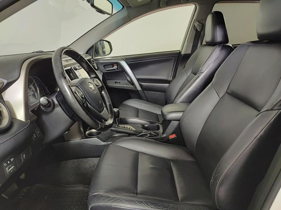 Toyota RAV4 IV (XA40) Уфа  - изображение 20