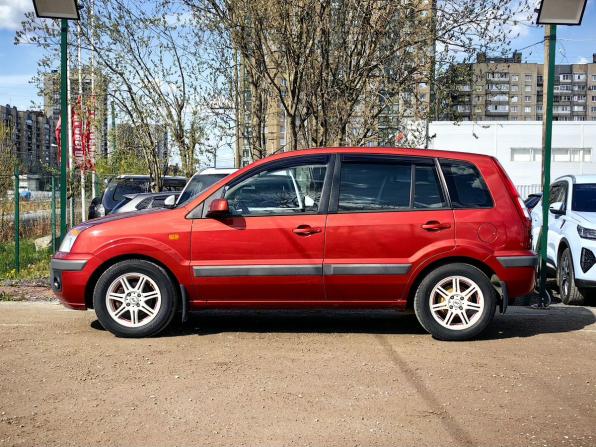 Ford Fusion I Рестайлинг с пробегом 2008 года, цена 599 000 рублей, 85200 км, хэтчбек, Автокод Объявления