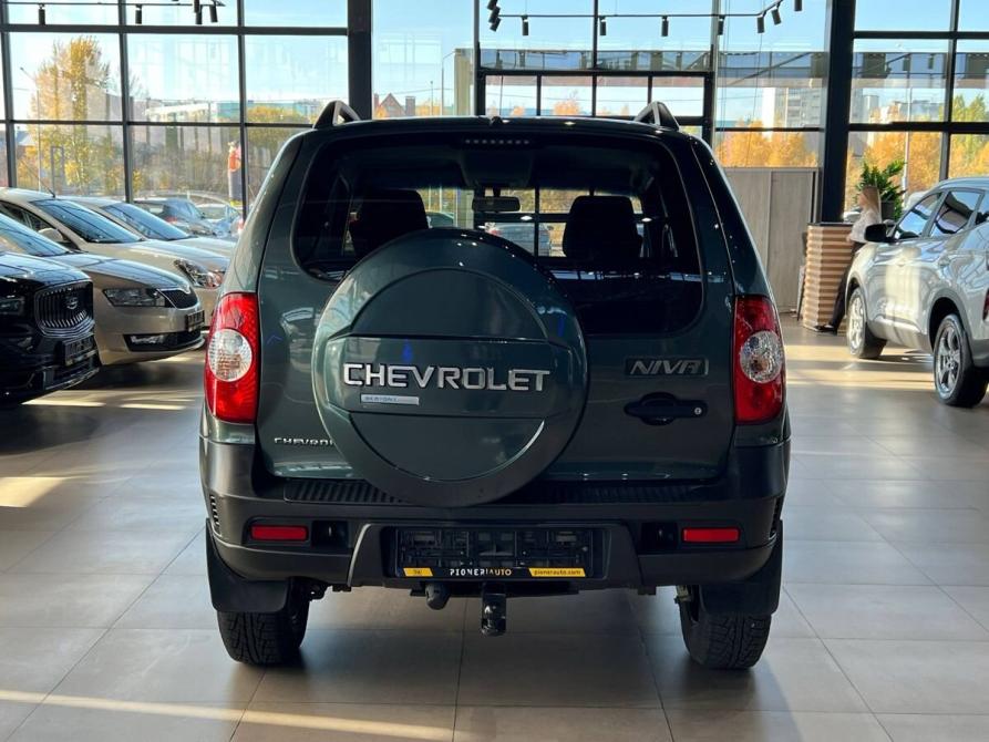 Chevrolet Niva I Рестайлинг Оренбург  - изображение 6