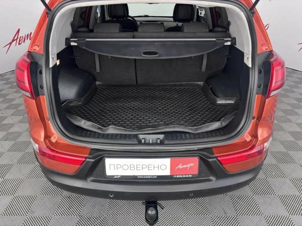 Kia Sportage III Рестайлинг с пробегом 2014 года, цена 1 550 000 рублей, 138632 км, внедорожник, Автокод Объявления