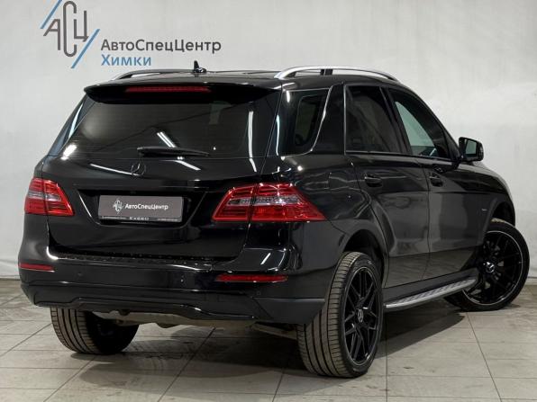 Mercedes-Benz M-Класс III (W166) с пробегом 2012 года, цена 2 249 800 рублей, 206000 км, внедорожник, Автокод Объявления