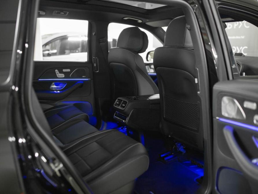 Mercedes-Benz GLS II (X167) Рестайлинг Москва  - изображение 29
