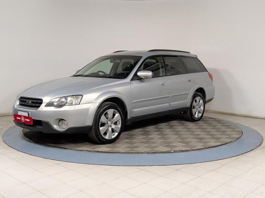 Subaru Outback III Екатеринбург  - изображение 4