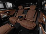 Mercedes-Benz S-Класс AMG IV (W223) Москва  - изображение 55
