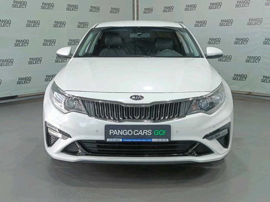 Kia Optima IV Рестайлинг Оренбург  - изображение 8