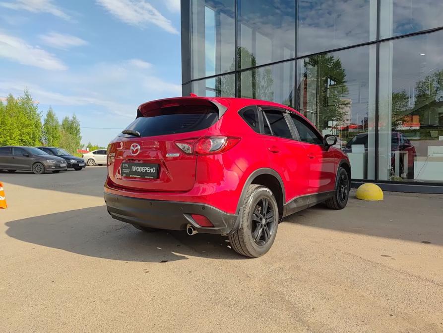 Mazda CX-5 I Рестайлинг Ижевск  - изображение 6