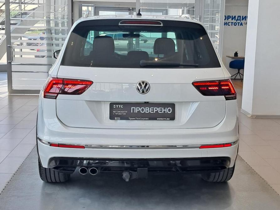 Volkswagen Tiguan II Казань  - изображение 7