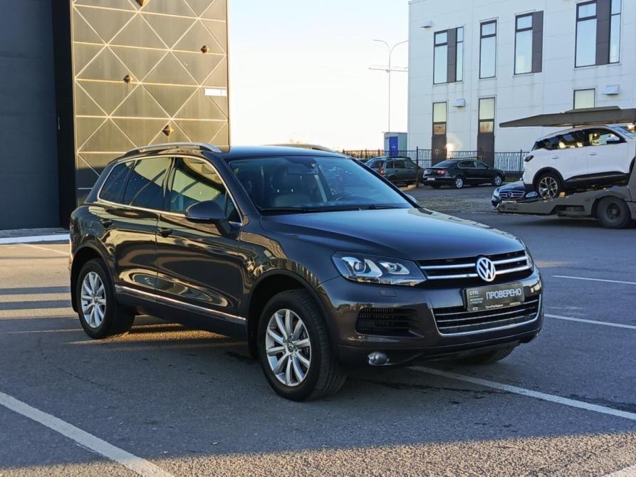 Volkswagen Touareg II Чебоксары  - изображение 3