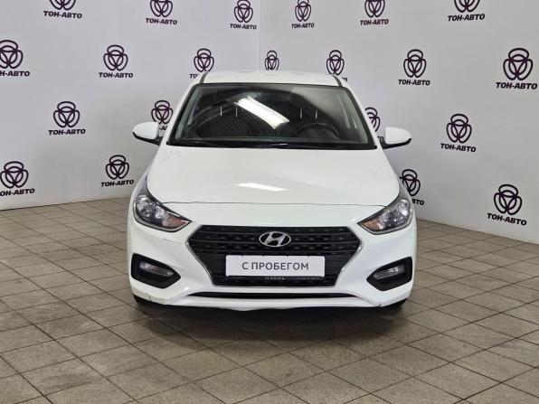 Hyundai Solaris II с пробегом 2019 года, цена 1 365 000 рублей, 87599 км, седан, Автокод Объявления