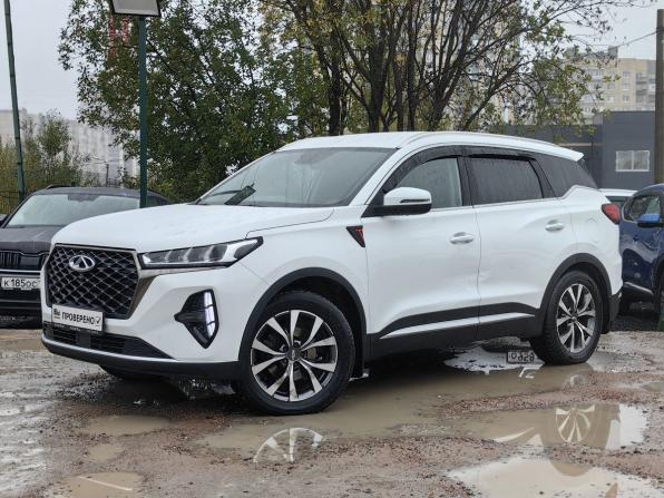 Chery Tiggo 7 Pro Max I с пробегом 2023 года, цена 1 319 000 рублей, 172000 км, внедорожник, Автокод Объявления
