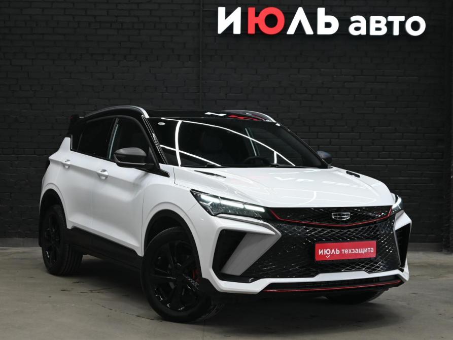 Geely Coolray I Рестайлинг Екатеринбург  - изображение 3