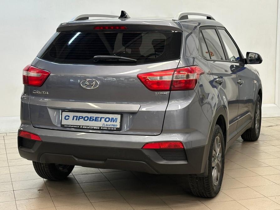 Hyundai Creta I Рестайлинг Балашиха  - изображение 4