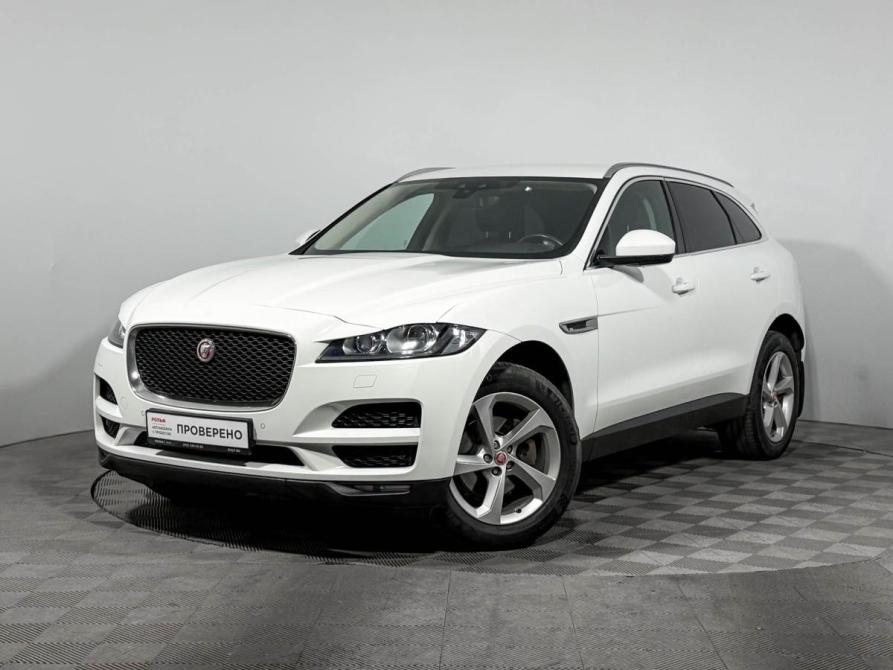 Jaguar F-Pace I Санкт-Петербург  - изображение 1