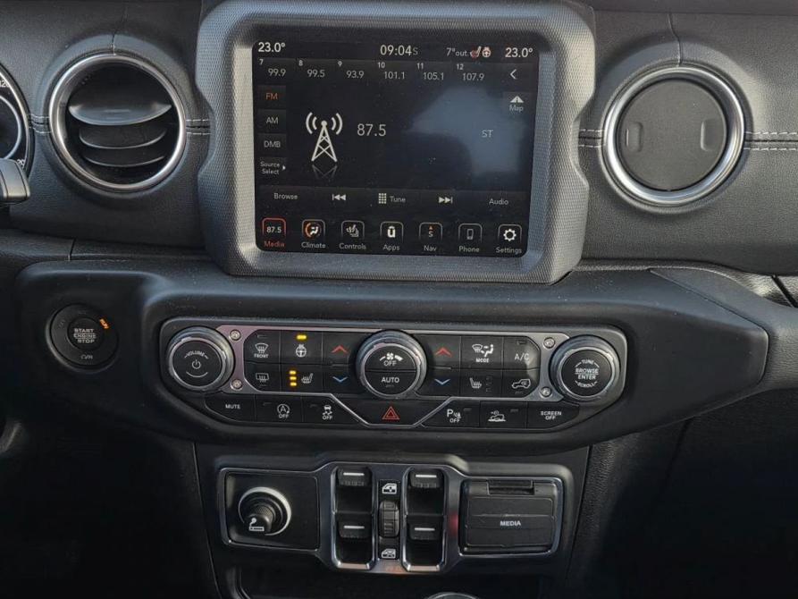 Jeep Wrangler IV (JL) Санкт-Петербург  - изображение 22