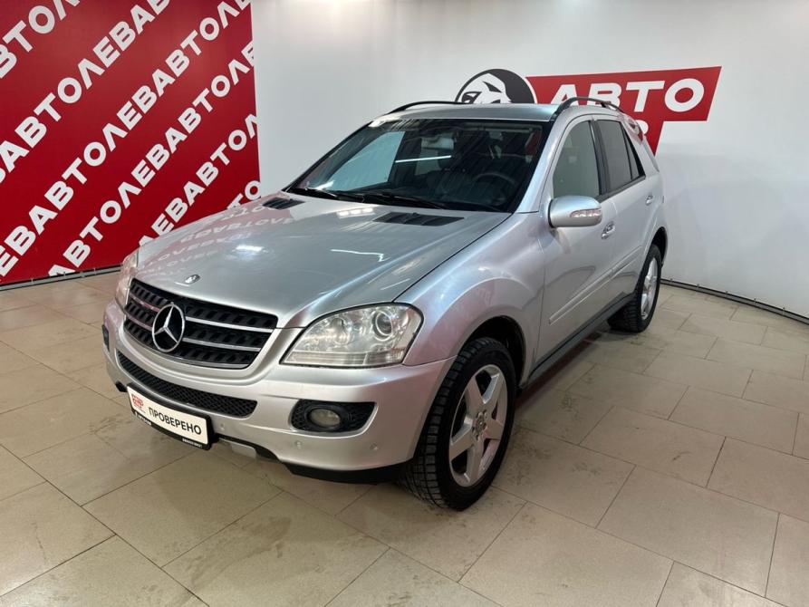Mercedes-Benz M-Класс II (W164) Рестайлинг Новочеркасск  - изображение 2