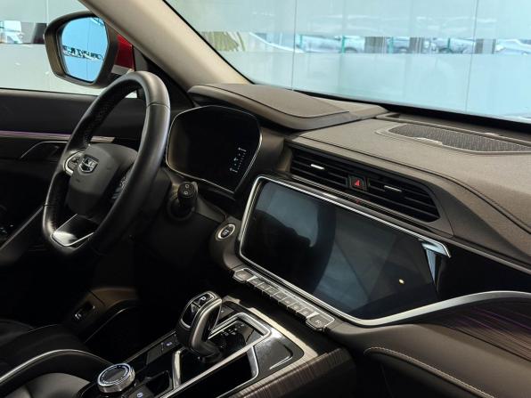 Geely Atlas Pro с пробегом 2023 года, цена 2 097 000 рублей, 59323 км, внедорожник, Автокод Объявления