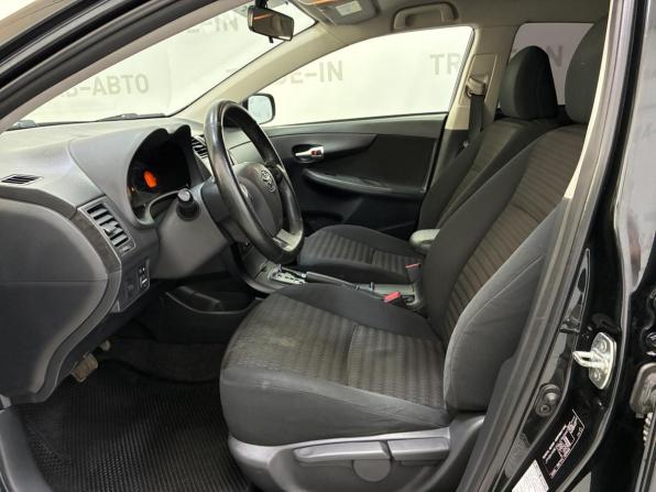 Toyota Corolla X (E140 E150) Рестайлинг с пробегом 2012 года, цена 1 150 000 рублей, 179000 км, седан, Автокод Объявления