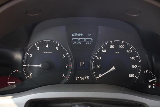 Lexus RX III с пробегом 2011 года, цена 2 300 000 рублей, 170432 км, внедорожник, Автокод Объявления
