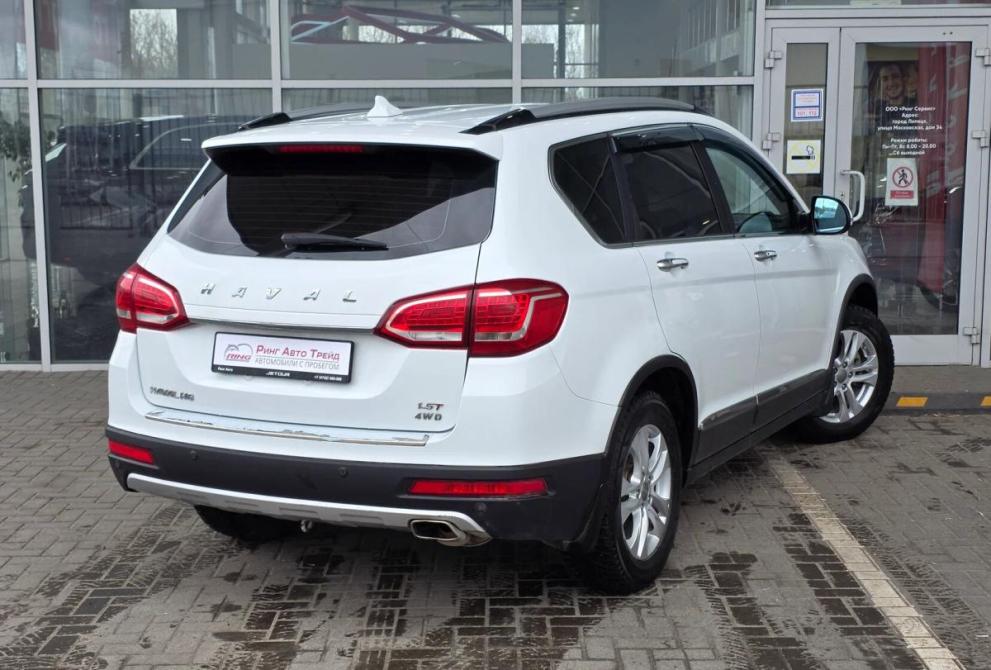 Haval H6 I Липецк  - изображение 2