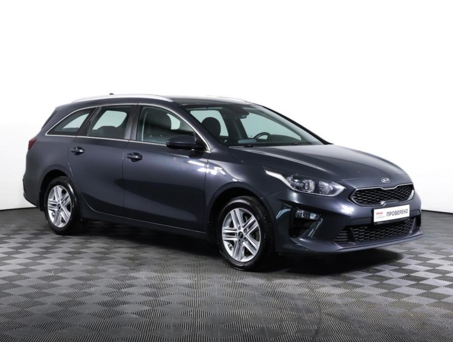 Kia Ceed III Москва  - изображение 3