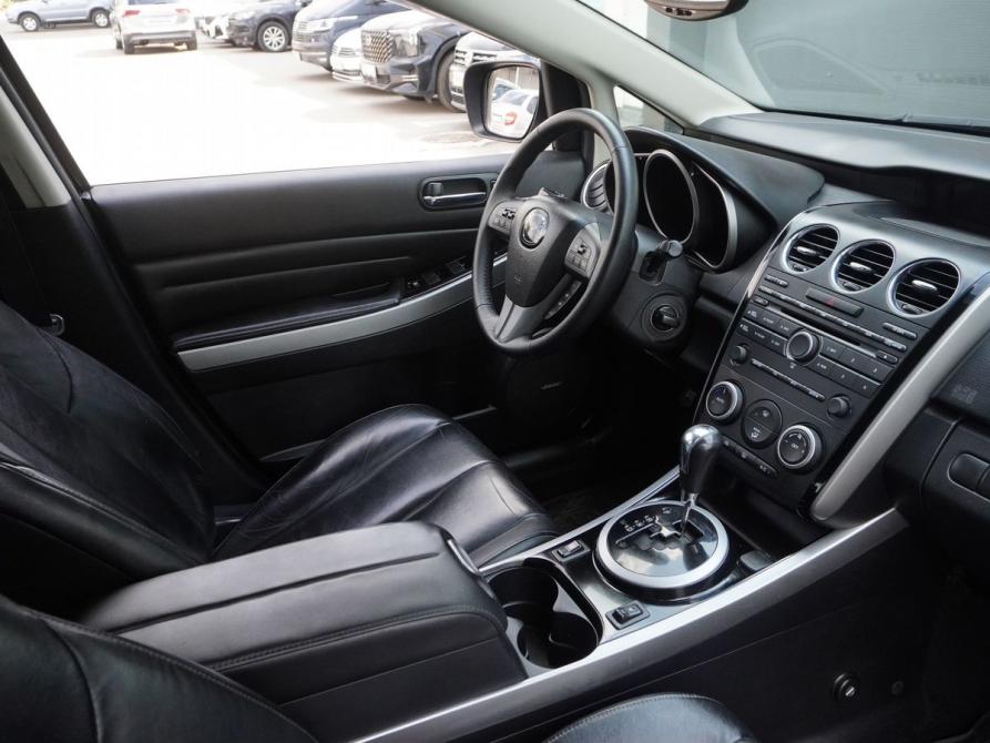 Mazda CX-7 I Рестайлинг Москва  - изображение 12