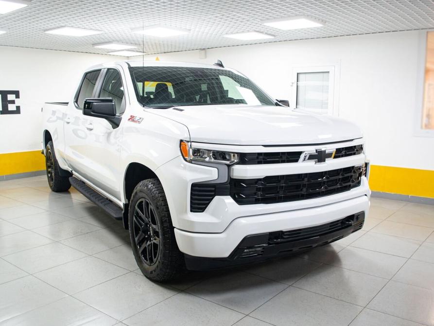 Chevrolet Silverado IV (T1XX) Рестайлинг Новосибирск  - изображение 3