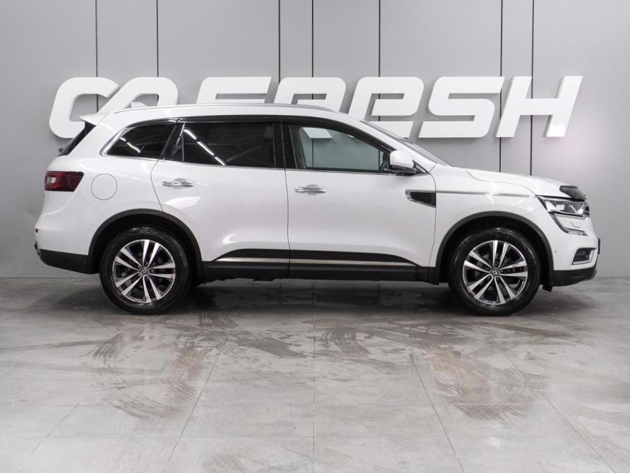 Renault Koleos II Воронеж  - изображение 5