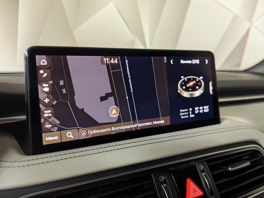 Genesis G70 I Рестайлинг Москва  - изображение 21