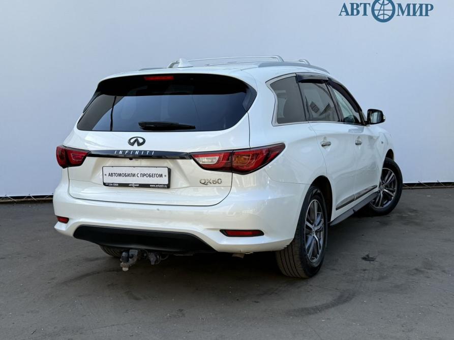 Infiniti QX60 I Рестайлинг Москва  - изображение 5