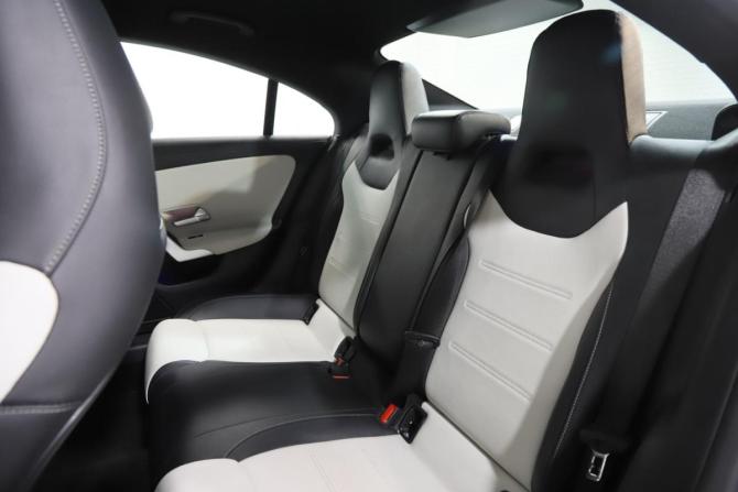 Mercedes-Benz CLA II (C118 X118) с пробегом 2020 года, цена 3 150 000 рублей, 83296 км, седан, Автокод Объявления