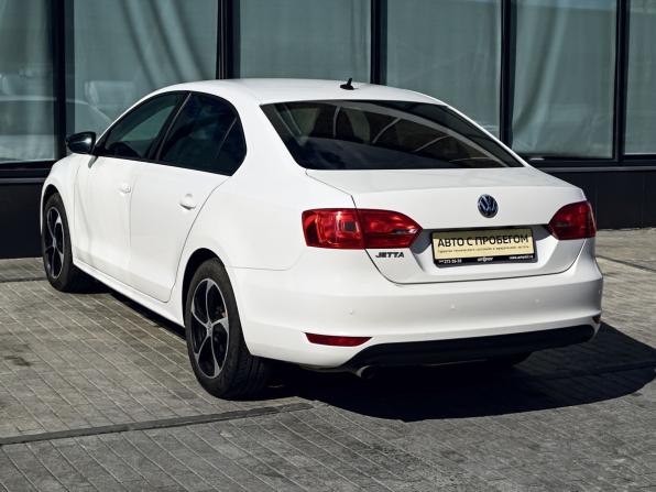 Volkswagen Jetta VI с пробегом 2014 года, цена 1 089 000 рублей, 152000 км, седан, Автокод Объявления