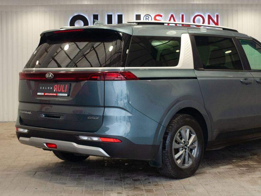Kia Carnival IV Иваново  - изображение 13