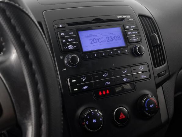 Hyundai i30 I Рестайлинг с пробегом 2010 года, цена 705 000 рублей, 111727 км, хэтчбек, Автокод Объявления