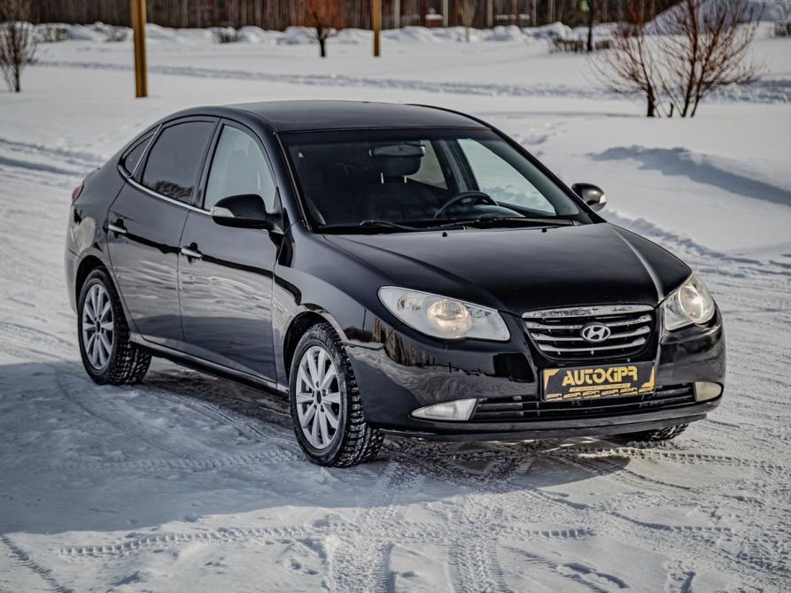 Hyundai Elantra IV (HD) Тюмень  - изображение 2