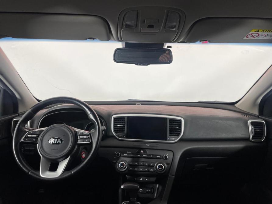 Kia Sportage IV Рестайлинг Воронеж  - изображение 12