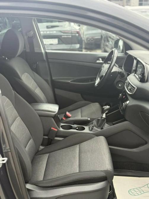 Hyundai Tucson III Рестайлинг Москва  - изображение 16