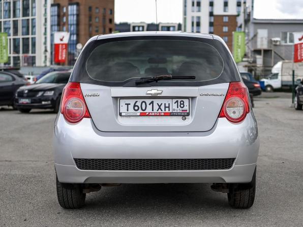 Chevrolet Aveo I Рестайлинг с пробегом 2009 года, цена 359 000 рублей, 229113 км, хэтчбек, Автокод Объявления