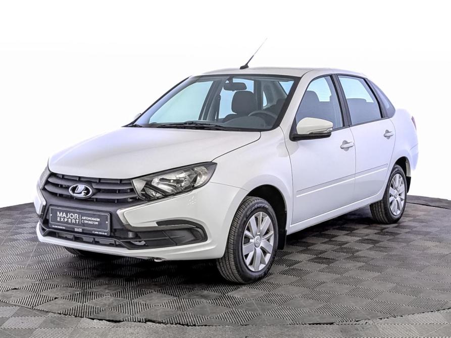 Lada (ВАЗ) Granta I Рестайлинг Москва  - изображение 1