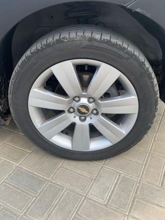 Chevrolet Captiva I с пробегом 2008 года, цена 699 900 рублей, 327233 км, внедорожник, Автокод Объявления